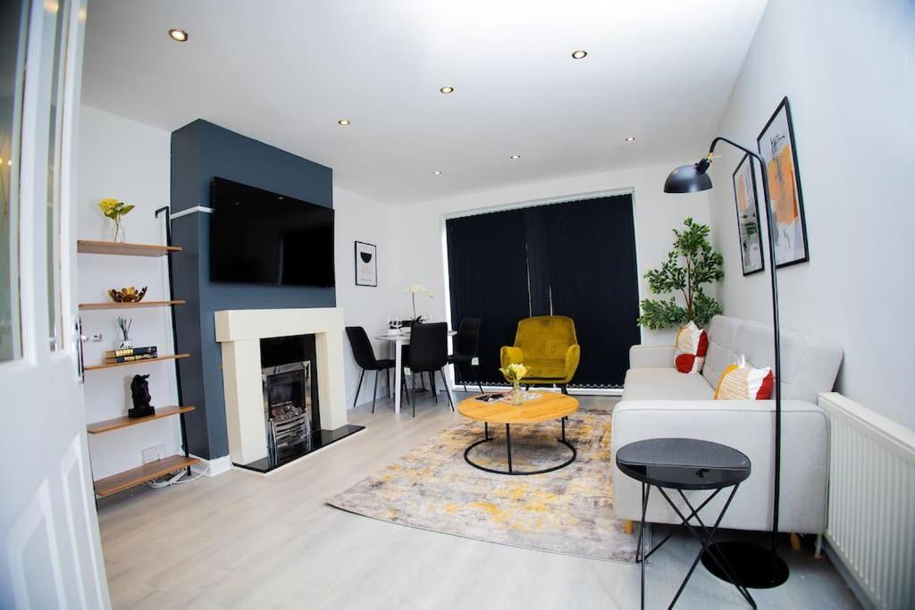Isinmi Home - Close To Mcr City Manchester Exterior foto
